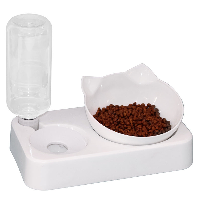 comedero Antivuelco para Perros y Gatos – Antideslizante y Resistente