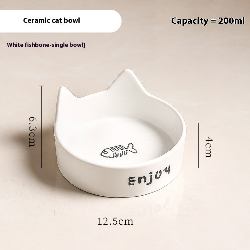Comedero 2 en 1 “DuoBalance” – Antivuelco con Espacio para Agua y Comida