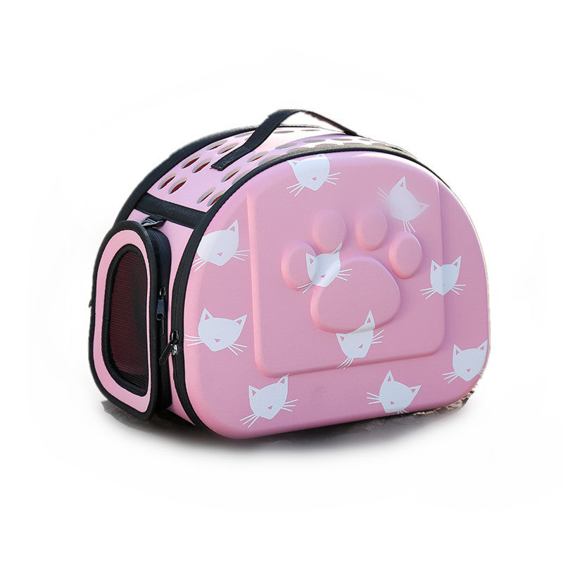 Mochila Plegable y Transpirable para Perros – Ligera, Ventilada y Multifuncional