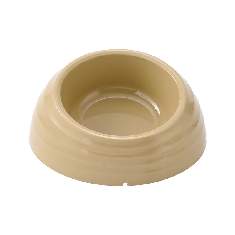 Comedero de Acero Inoxidable “Steel Bowl” – Higiene y Durabilidad para Gatos