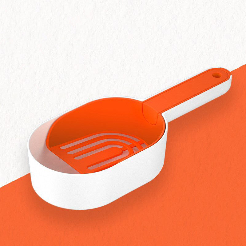 Pala Arenero “AutoClean Scoop” – Ligera, Eficiente y Listo para Usar