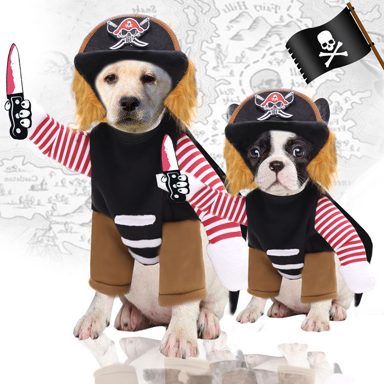 Disfraz Pirata para Perros – Divertido, Atemporal