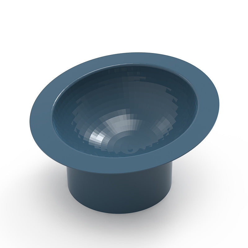 Comedero “Oblique Comfort” para Gatos – Bowl Inclinada Protectora del Cuello
