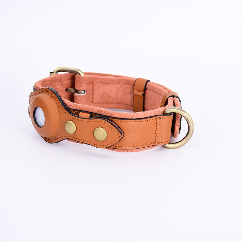 Funda Protectora para Collar GPS – Estilo, Seguridad y Antipérdida