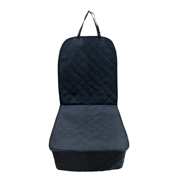 Funda Impermeable para Asiento Delantero de Coche – Protección y Comodidad para Perros
