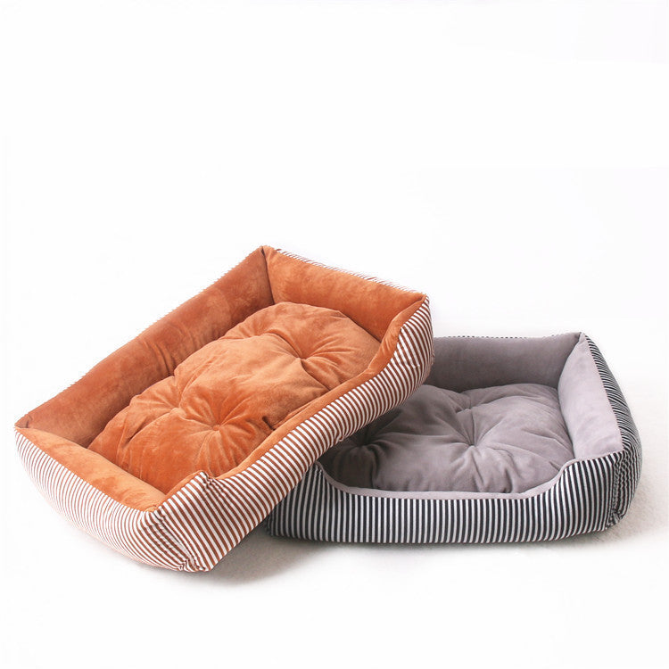 Cama “Nest Relax” Premium – Cómoda, Acogedora y Perfecta para Inviernos
