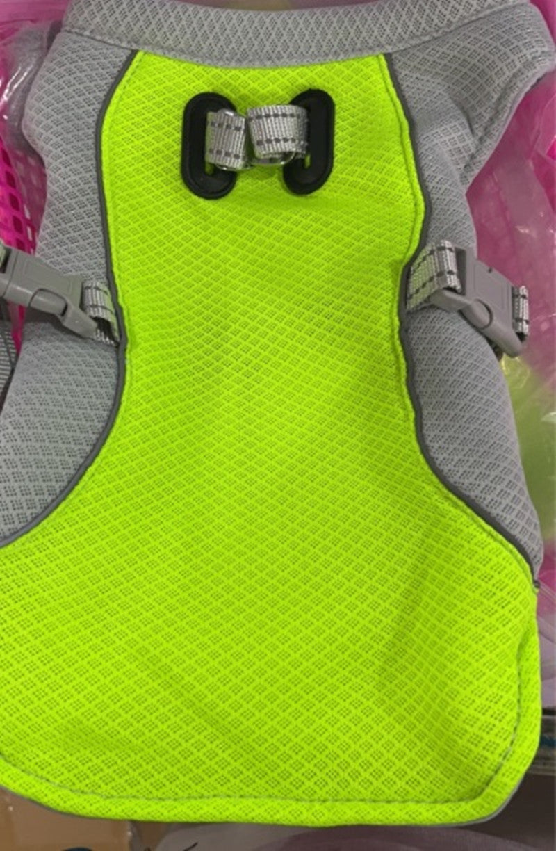 Chaleco Refrescante para Verano – Ligero, Transpirable y con Protección Solar