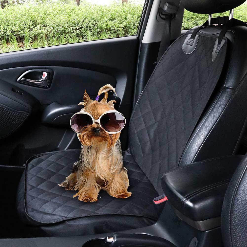 Funda Impermeable para Asiento de Coche – Protección y Comodidad para Perros