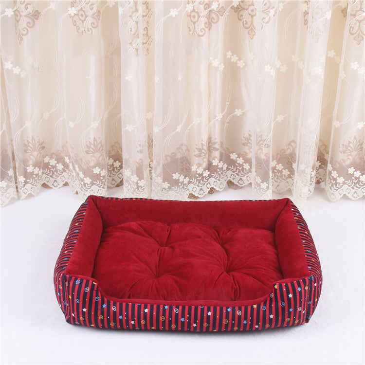 Cama “Nest Relax” Premium – Cómoda, Acogedora y Perfecta para Inviernos