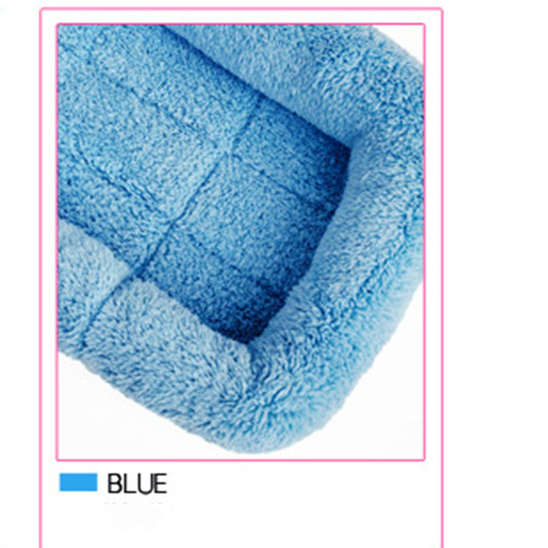 Camita “Pet Mat Cushion” – Suave, Cálida y Acolchada para el Descanso Diario