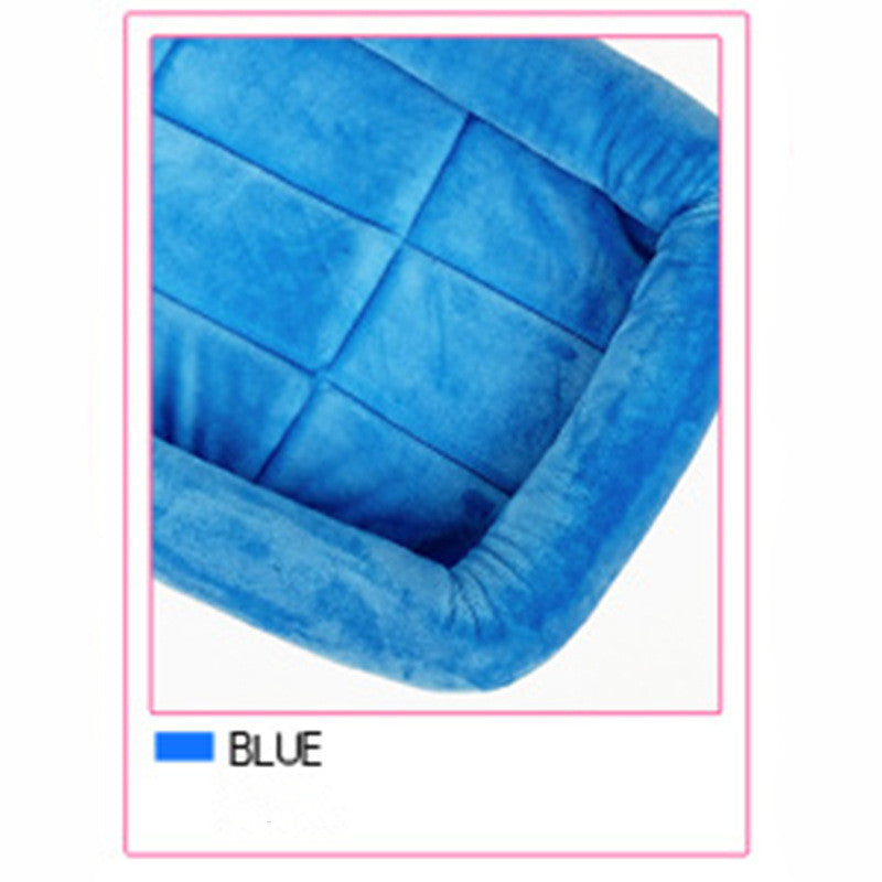 Camita “Pet Mat Cushion” – Suave, Cálida y Acolchada para el Descanso Diario