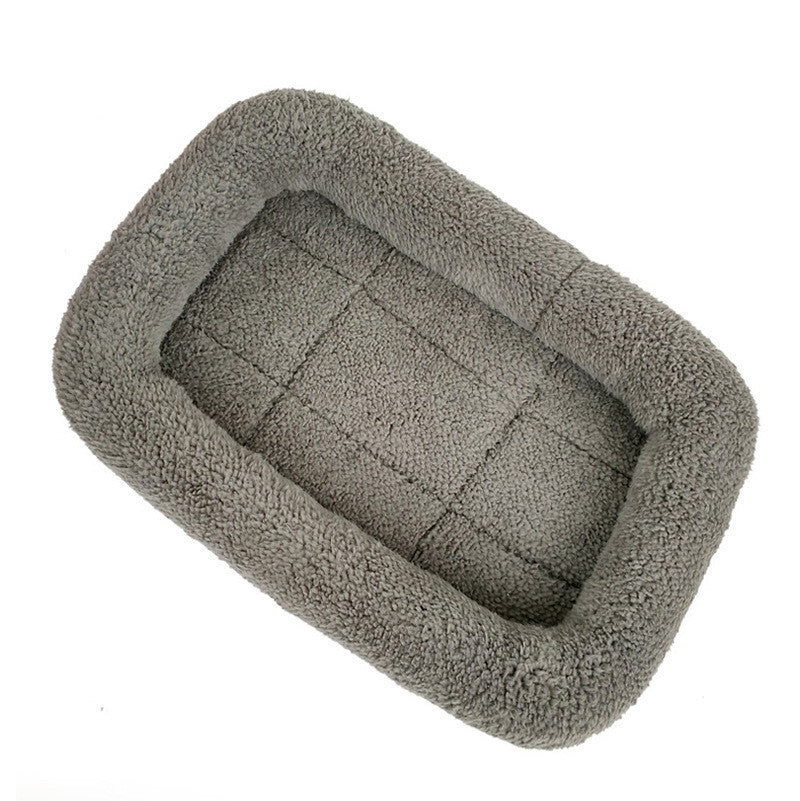 Camita “Pet Mat Cushion” – Suave, Cálida y Acolchada para el Descanso Diario