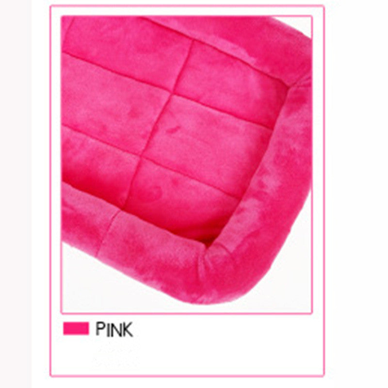 Camita “Pet Mat Cushion” – Suave, Cálida y Acolchada para el Descanso Diario