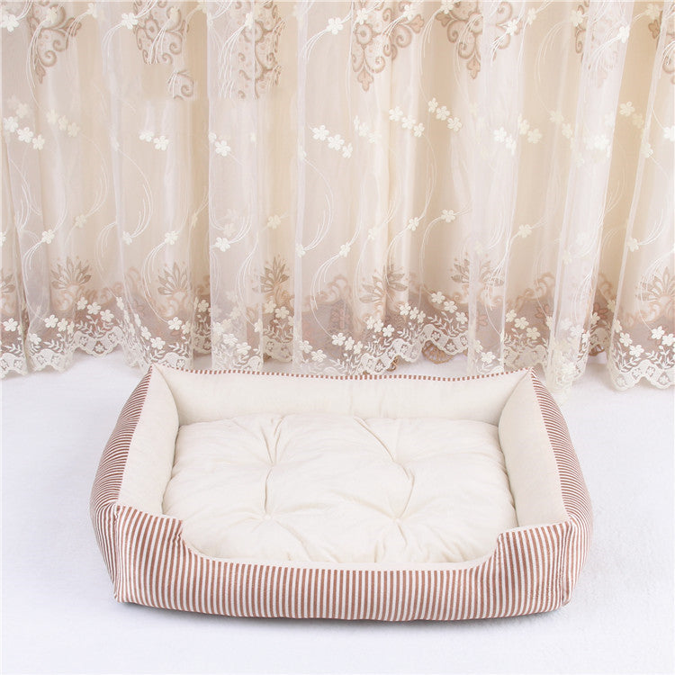 Cama “Nest Relax” Premium – Cómoda, Acogedora y Perfecta para Inviernos