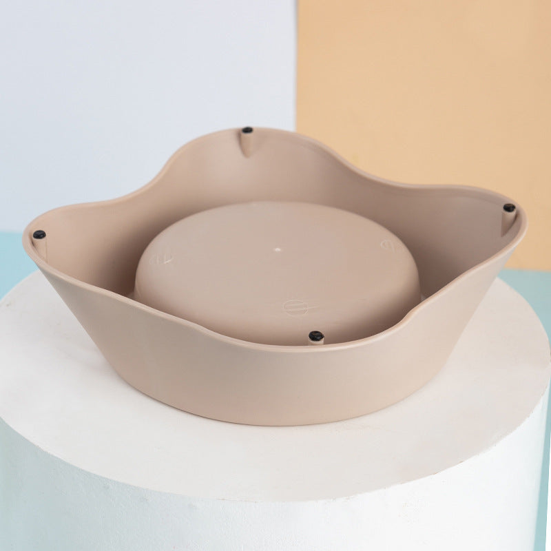 Comedero Antideslizante “Grip Bowl” – Estabilidad y Comodidad para Gatos