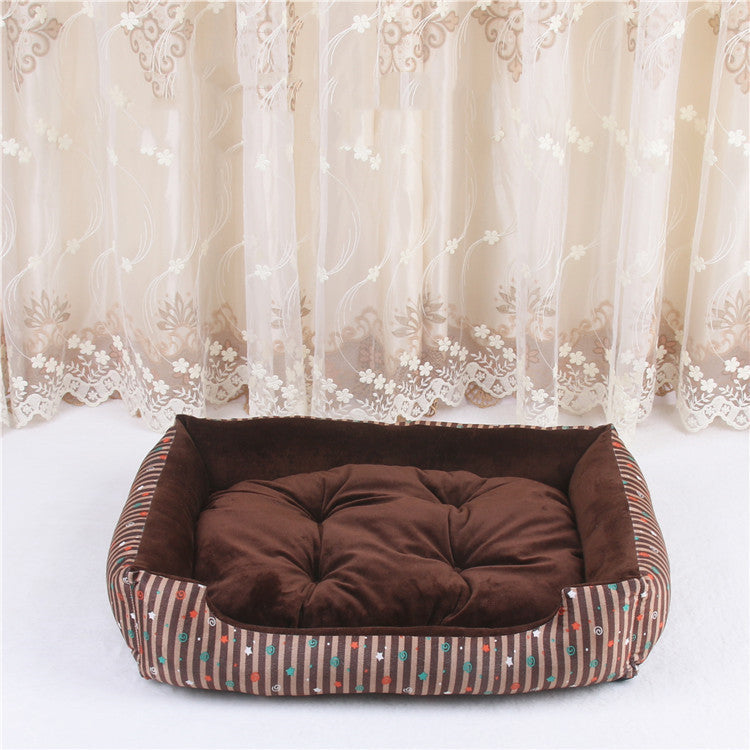 Cama “Nest Relax” Premium – Cómoda, Acogedora y Perfecta para Inviernos