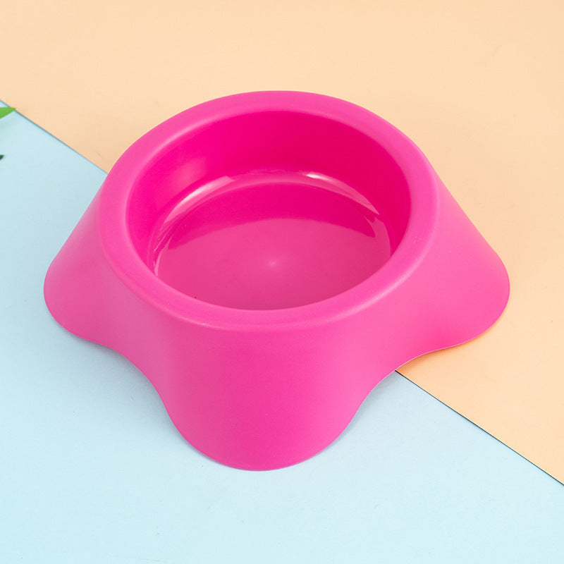 Comedero Antideslizante “Grip Bowl” – Estabilidad y Comodidad para Gatos
