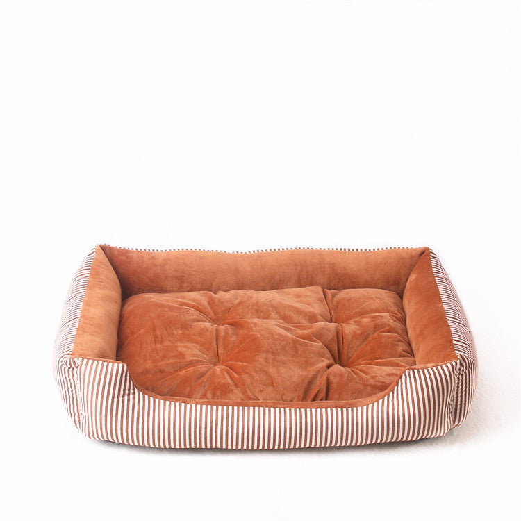 Cama “Nest Relax” Premium – Cómoda, Acogedora y Perfecta para Inviernos