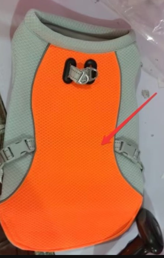 Chaleco Refrescante para Verano – Ligero, Transpirable y con Protección Solar
