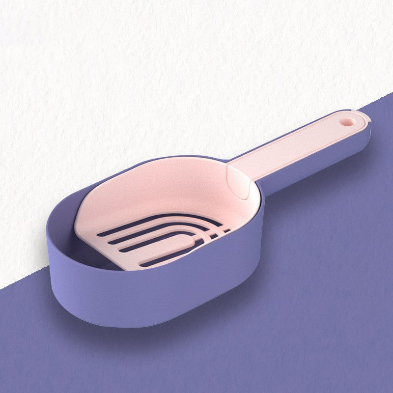 Pala Arenero “AutoClean Scoop” – Ligera, Eficiente y Listo para Usar