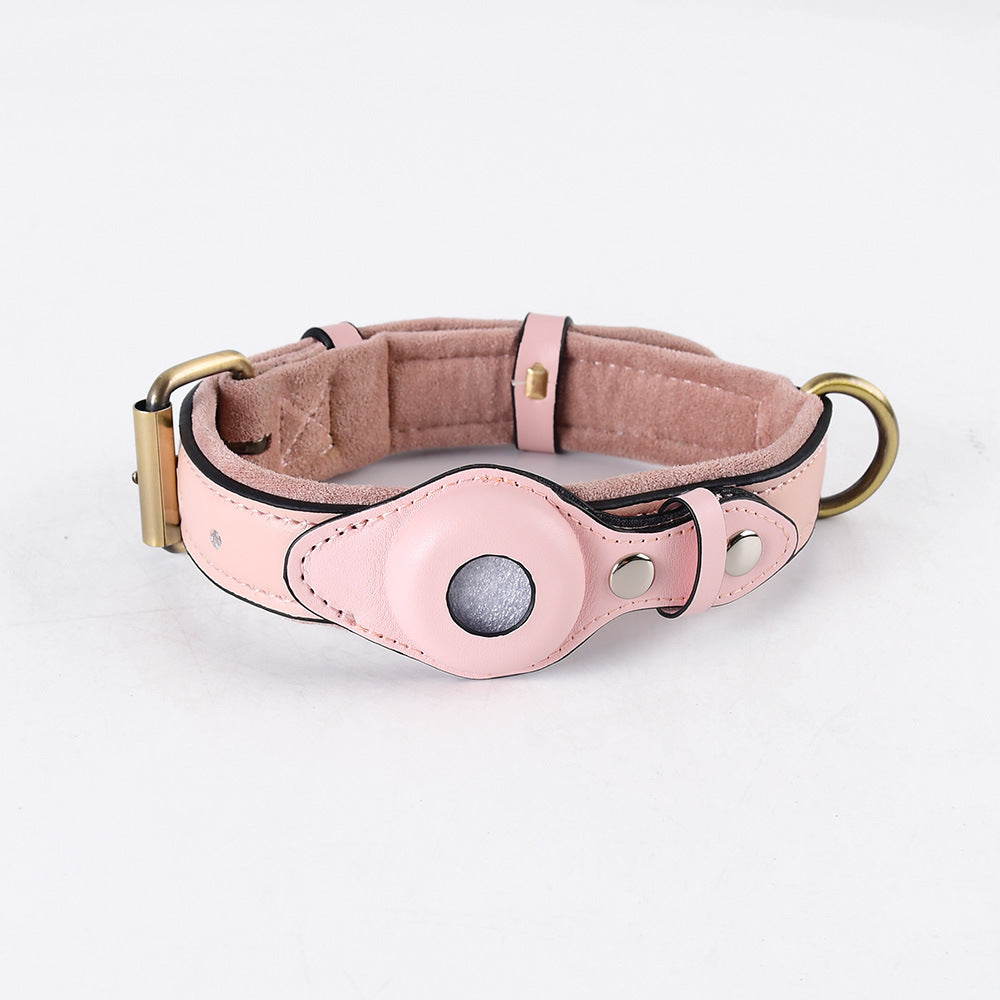 Funda Protectora para Collar GPS – Estilo, Seguridad y Antipérdida
