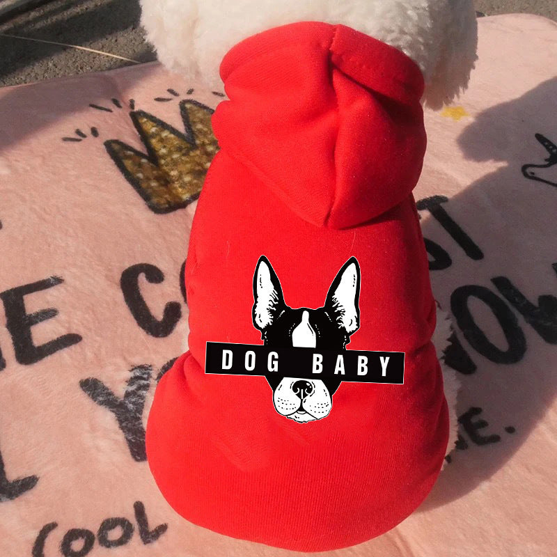 Ropa Acolchada para Perros – Cálida, Confortable y Ajustable para Todas las Estaciones