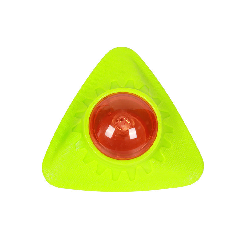 Mordedor “Molar Luminoso” – Juguete Interactivo Brilla en la Oscuridad para Perros Medianos y Grandes