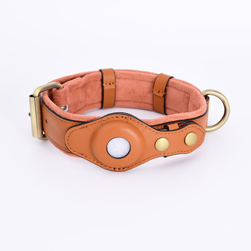 Funda Protectora para Collar GPS – Estilo, Seguridad y Antipérdida