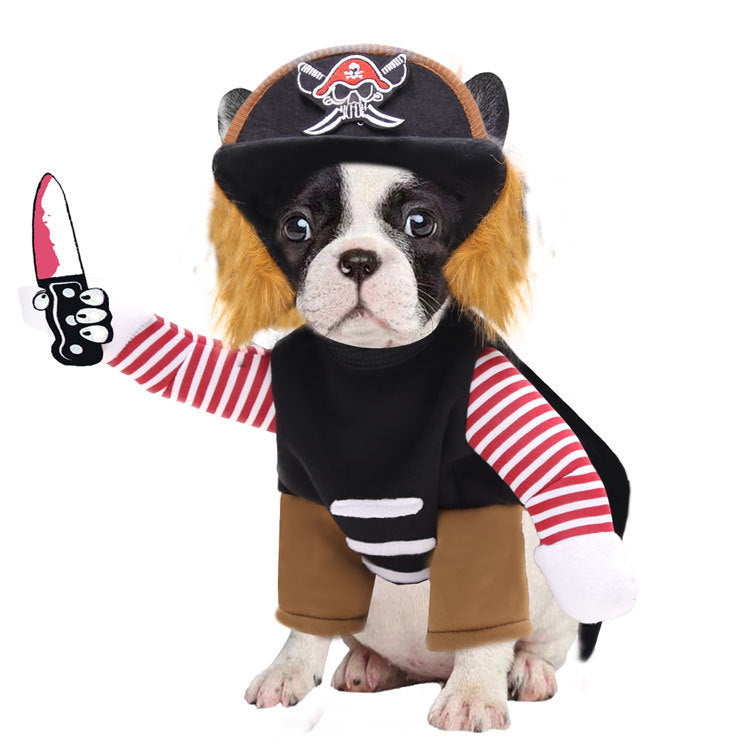 Disfraz Pirata para Perros – Divertido, Atemporal