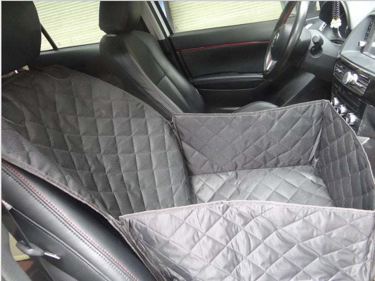 Funda Impermeable para Asiento de Coche – Protección y Comodidad para Perros