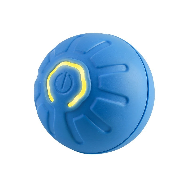 Pelota Inteligente “Smart Bouncer” – Juguete Electrónico Interactivo con Movimiento Automático