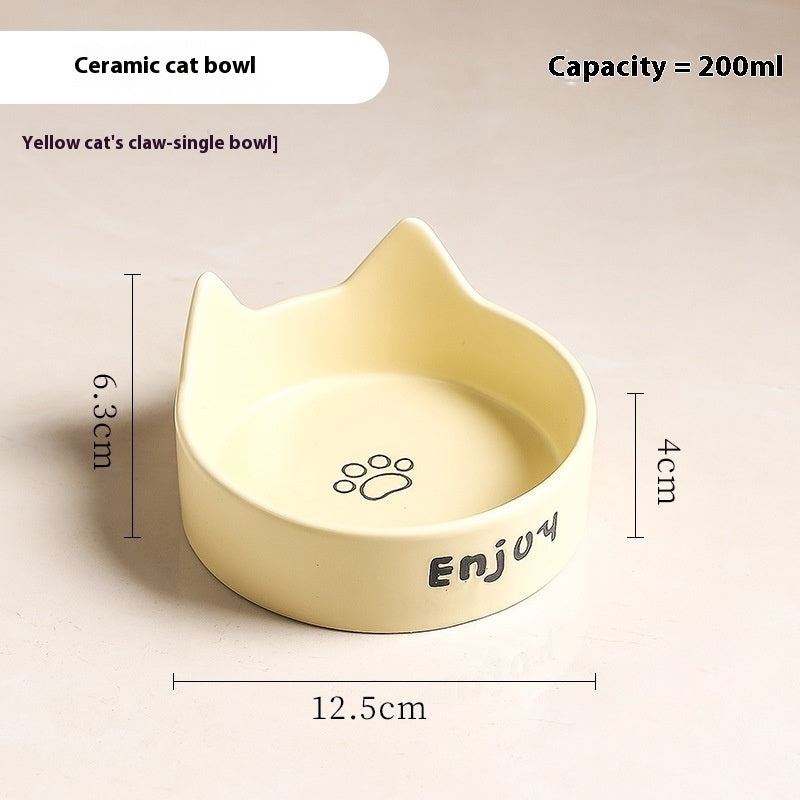 Comedero 2 en 1 “DuoBalance” – Antivuelco con Espacio para Agua y Comida