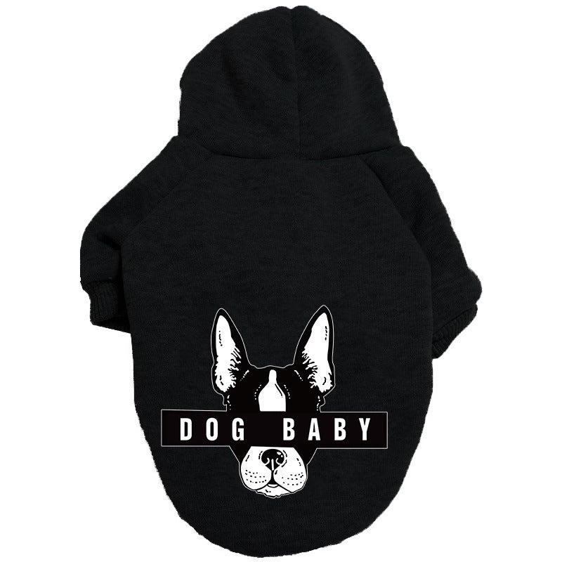 Ropa Acolchada para Perros – Cálida, Confortable y Ajustable para Todas las Estaciones