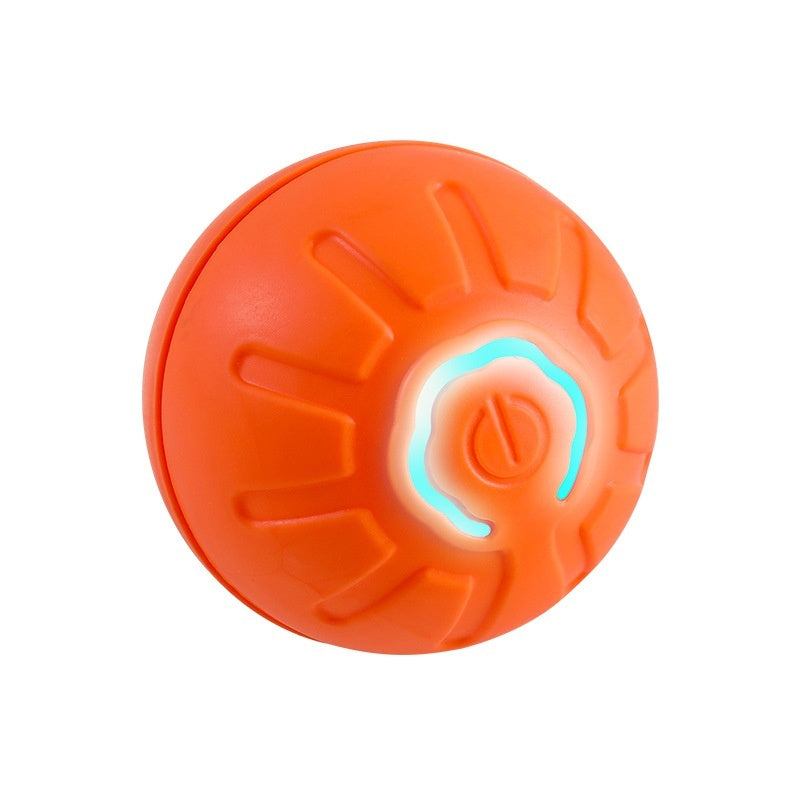 Pelota Inteligente “Smart Bouncer” – Juguete Electrónico Interactivo con Movimiento Automático