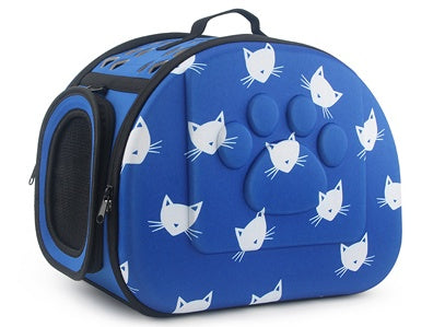 Mochila Plegable y Transpirable para Perros – Ligera, Ventilada y Multifuncional