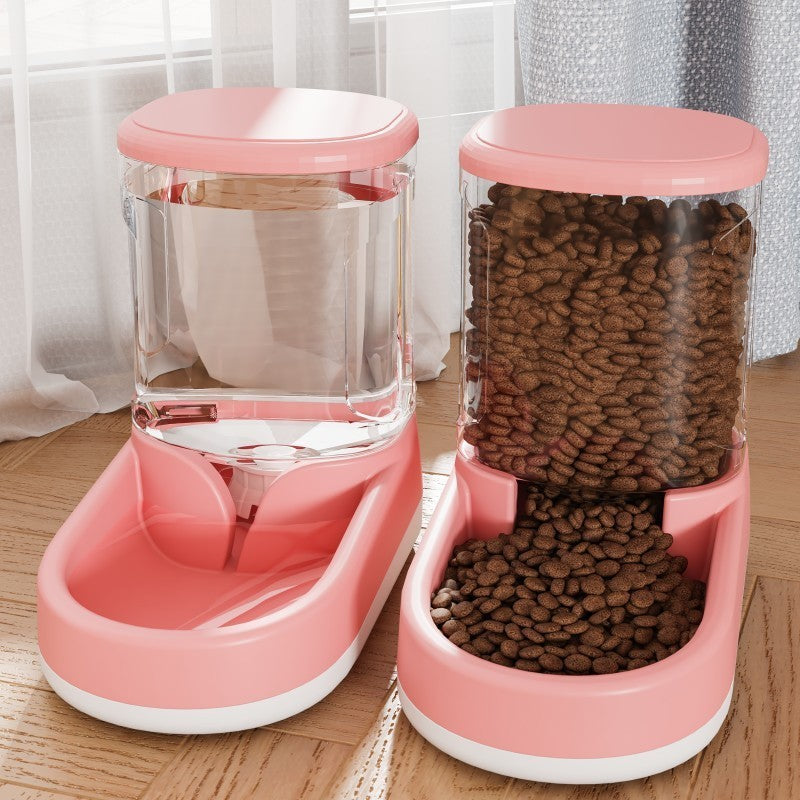 Fuente Automática “Aqua Bloom” – Agua Corriente y Fresca para tu Gato