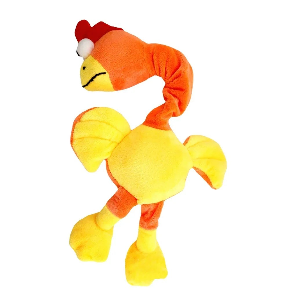 Juguete “Pollo Chillón” para Perros – Sonido Divertido e Interactivo, Ideal para Morder y Jugar