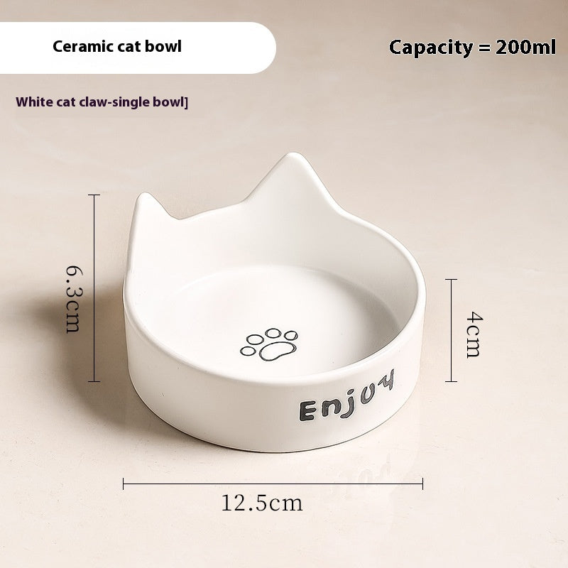 Comedero 2 en 1 “DuoBalance” – Antivuelco con Espacio para Agua y Comida
