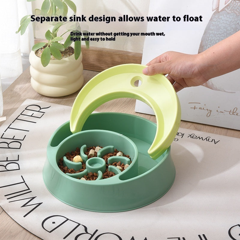 Dispensador Automático “AquaFeeder Pro” – Comida e Hidratación Integrada para Gatos