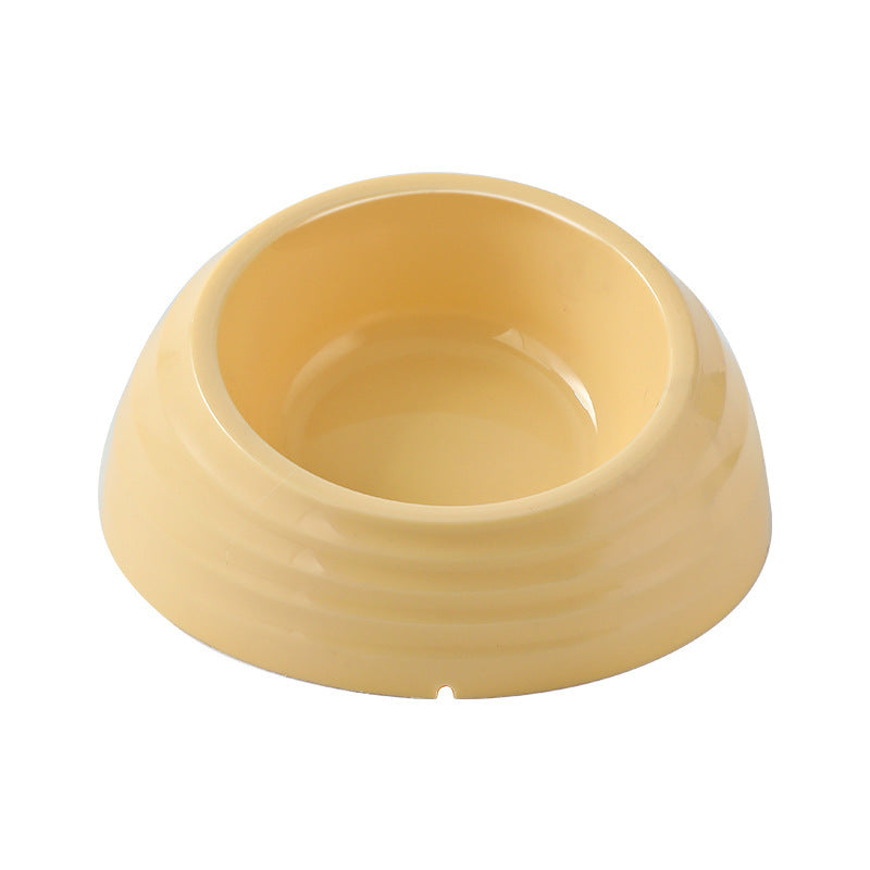 Comedero de Acero Inoxidable “Steel Bowl” – Higiene y Durabilidad para Gatos