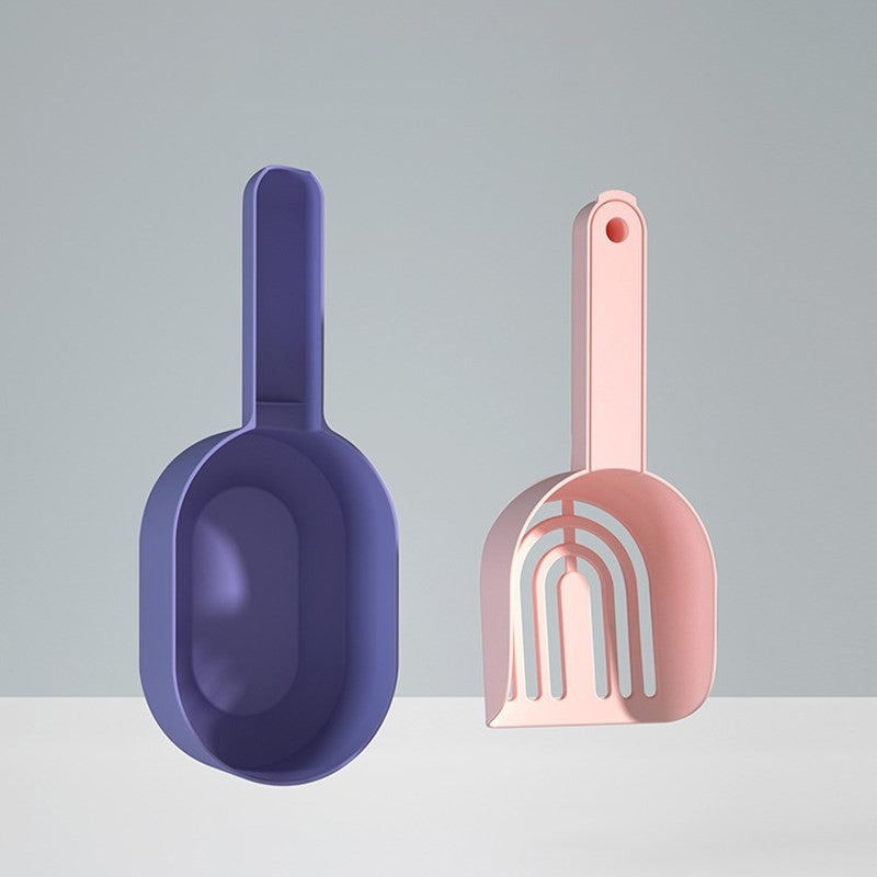 Pala Arenero “AutoClean Scoop” – Ligera, Eficiente y Listo para Usar