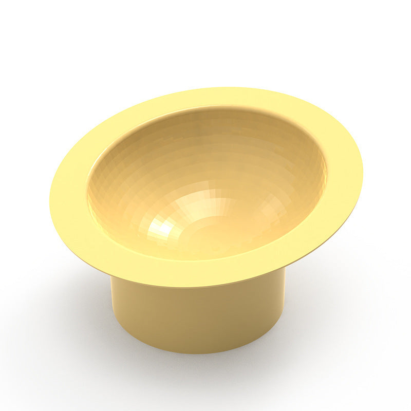 Comedero “Oblique Comfort” para Gatos – Bowl Inclinada Protectora del Cuello