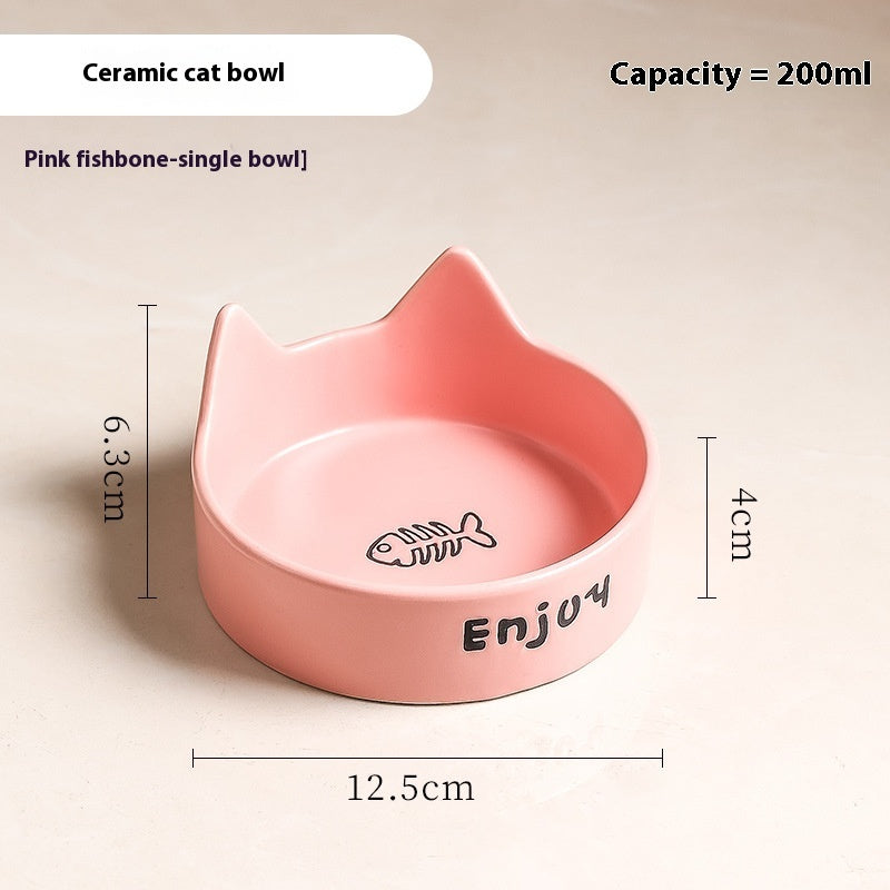 Comedero 2 en 1 “DuoBalance” – Antivuelco con Espacio para Agua y Comida