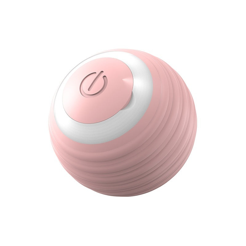 Pelota Inteligente “Smart Bouncer” – Juguete Electrónico Interactivo con Movimiento Automático
