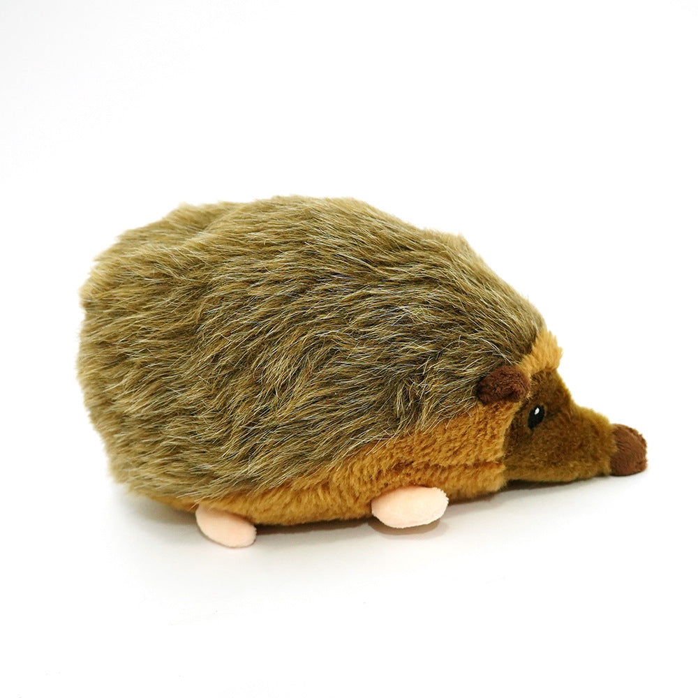 Juguete “Erizo Interactivo” con Sonido – Peluche Resistente para Perros Pequeños y Medianos