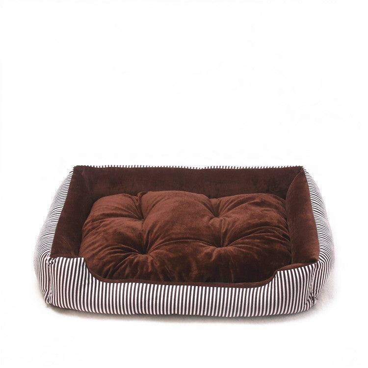 Cama “Nest Relax” Premium – Cómoda, Acogedora y Perfecta para Inviernos