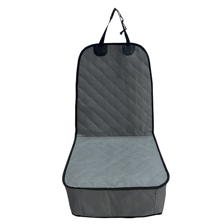 Funda Impermeable para Asiento Delantero de Coche – Protección y Comodidad para Perros