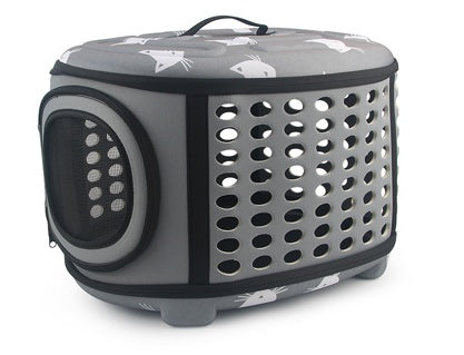 Mochila Plegable y Transpirable para Perros – Ligera, Ventilada y Multifuncional