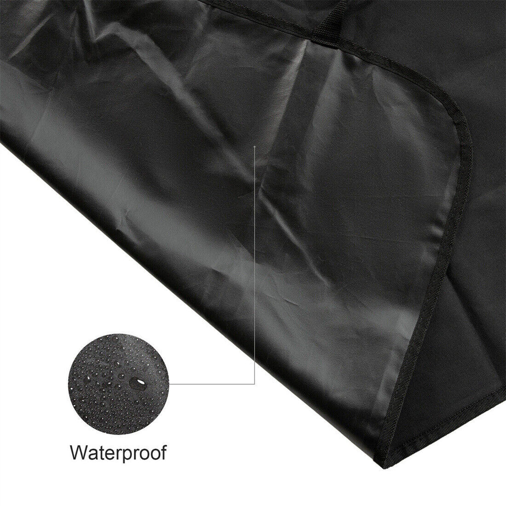 Funda Impermeable para Asiento Trasero de Coche – Protección y Comodidad para Perros