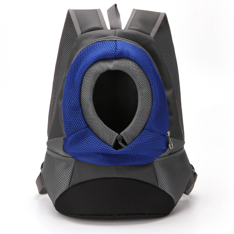 Mochila de Viaje para Perros – Amplia, Ventilada y Cómoda para Aventuras